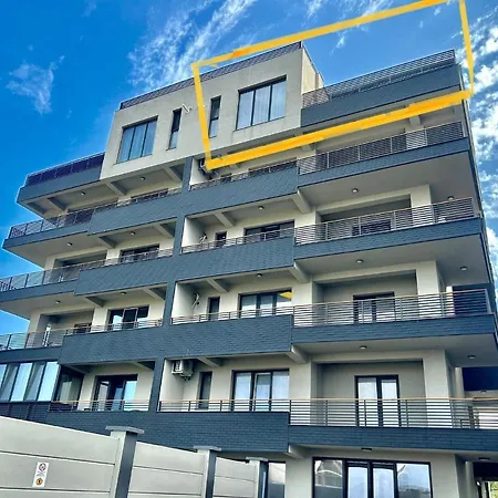 Brys Penthouse By The - Greenland - Mamaia Nord - Navodari