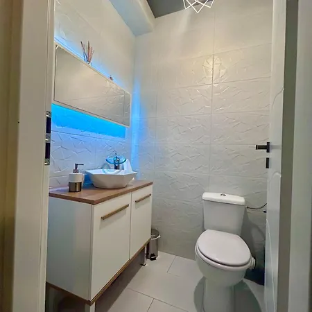 Apartment Brys Penthouse By The - Greenland - Mamaia Nord -