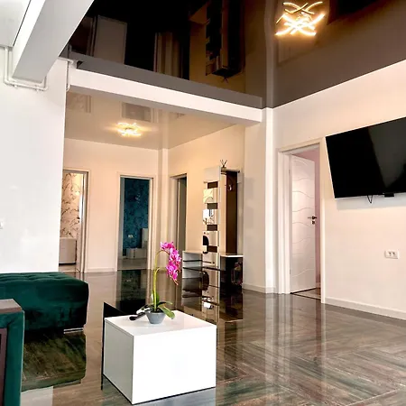 Apartment Brys Penthouse By The - Greenland - Mamaia Nord - *