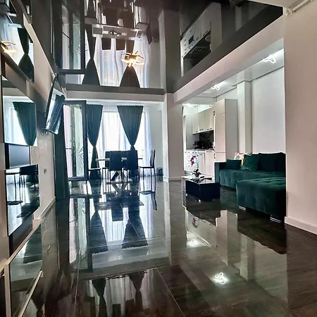 Brys Penthouse By The - Greenland - Mamaia Nord - Apartment