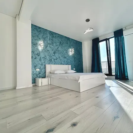 Διαμέρισμα Brys Penthouse By The - Greenland - Mamaia Nord - Năvodari